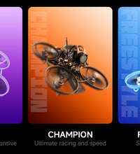 BETAFPV Air65 ll Brushless Whoop Quadcopter RC Racing Drones 2026