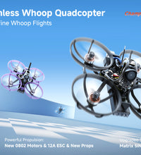 BETAFPV Air75 II Brushless Whoop Quadcopter