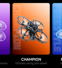 BETAFPV Air75 II Brushless Whoop Quadcopter