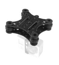 Carbon Fiber Anti-vibration Damping Plate Mount for DJI Phantom 12 RC Quadcopter