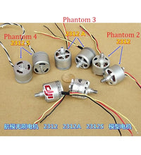 4PCS/Lot DJI Phantom 2/3/4 Drone Brushless Motor 2312 2312A 2312S 800KV 960KV CW/CCW Multi-axis Aircraft