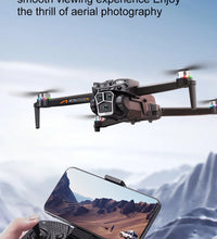 A23 Drone 4k Dual Camera 5G GPS Mini Helicopter Quadcopter Toy Mini Drones