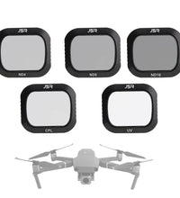 For Mavic 2 Pro Drone Filter Neutral Density Polarizing UV Protective Camera