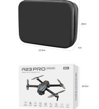 A23 Drone 4k Dual Camera 5G GPS Mini Helicopter Quadcopter Toy Mini Drones