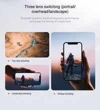 A23 Drone 4k Dual Camera 5G GPS Mini Helicopter Quadcopter Toy Mini Drones