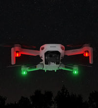 4Pcs Mavic 3 Led Flash Strobe Lamp Universal Drone Flash Strobe Lamp Night