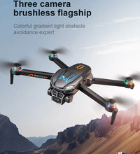 A23 Drone 4k Dual Camera 5G GPS Mini Helicopter Quadcopter Toy Mini Drones