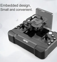 4DRC V2 Mini Drone HD Camera WiFi Fpv Air Pressure Altitude Hold Foldable RC Drone