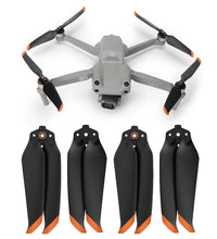 1/2 pairs 7238F Low Noise Drone Props  2S Propellers Foldable Blade Accessories