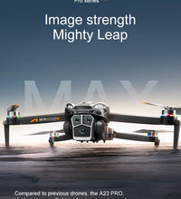 A23 Drone 4k Dual Camera 5G GPS Mini Helicopter Quadcopter Toy Mini Drones