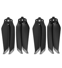 1/2 pairs 7238F Low Noise Drone Props  2S Propellers Foldable Blade Accessories