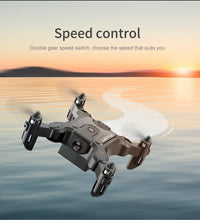 4DRC V2 Mini Drone HD Camera WiFi Fpv Air Pressure Altitude Hold Foldable RC Drone
