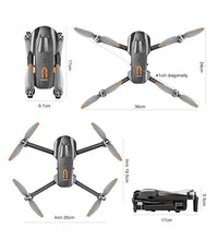 A23 Drone 4k Dual Camera 5G GPS Mini Helicopter Quadcopter Toy Mini Drones