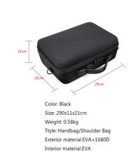 Mavic Pro Hardshell Shoulder Waterproof Bag Case Portable Storage Box Shell Handbag