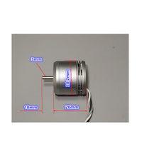 4PCS/Lot DJI Phantom 2/3/4 Drone Brushless Motor 2312 2312A 2312S 800KV 960KV CW/CCW Multi-axis Aircraft