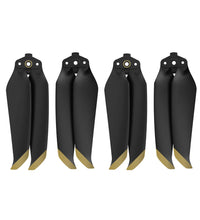 1/2 pairs 7238F Low Noise Drone Props  2S Propellers Foldable Blade Accessories
