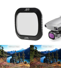 For Mavic 2 Pro Drone Filter Neutral Density Polarizing UV Protective Camera