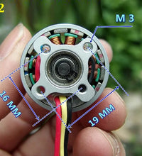 4PCS/Lot DJI Phantom 2/3/4 Drone Brushless Motor 2312 2312A 2312S 800KV 960KV CW/CCW Multi-axis Aircraft