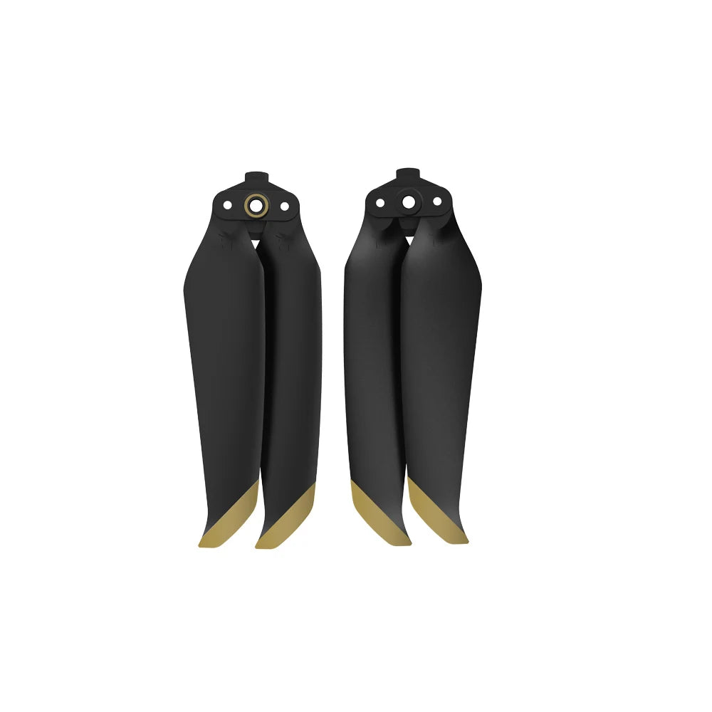 1/2 pairs 7238F Low Noise Drone Props  2S Propellers Foldable Blade Accessories