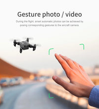4DRC V2 Mini Drone HD Camera WiFi Fpv Air Pressure Altitude Hold Foldable RC Drone