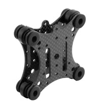 Carbon Fiber Anti-vibration Damping Plate Mount for DJI Phantom 12 RC Quadcopter