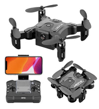 4DRC V2 Mini Drone HD Camera WiFi Fpv Air Pressure Altitude Hold Foldable RC Drone