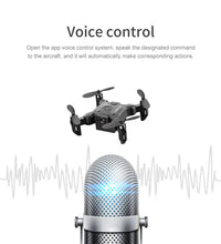 4DRC V2 Mini Drone HD Camera WiFi Fpv Air Pressure Altitude Hold Foldable RC Drone