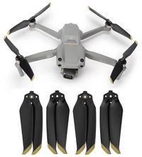 1/2 pairs 7238F Low Noise Drone Props  2S Propellers Foldable Blade Accessories