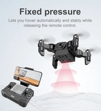4DRC V2 Mini Drone HD Camera WiFi Fpv Air Pressure Altitude Hold Foldable RC Drone