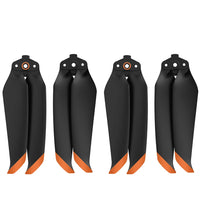 1/2 pairs 7238F Low Noise Drone Props  2S Propellers Foldable Blade Accessories