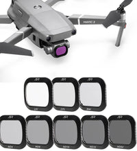 For Mavic 2 Pro Drone Filter Neutral Density Polarizing UV Protective Camera