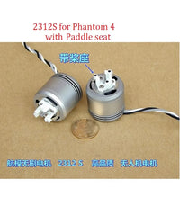 4PCS/Lot DJI Phantom 2/3/4 Drone Brushless Motor 2312 2312A 2312S 800KV 960KV CW/CCW Multi-axis Aircraft