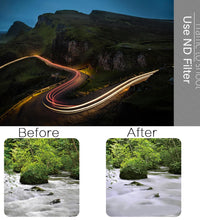 For Mavic 2 Pro Drone Filter Neutral Density Polarizing UV Protective Camera