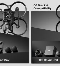 BETAFPV Pavo20 O4 Pro Brushless Whoop Quadcopter without HD Digital VTX