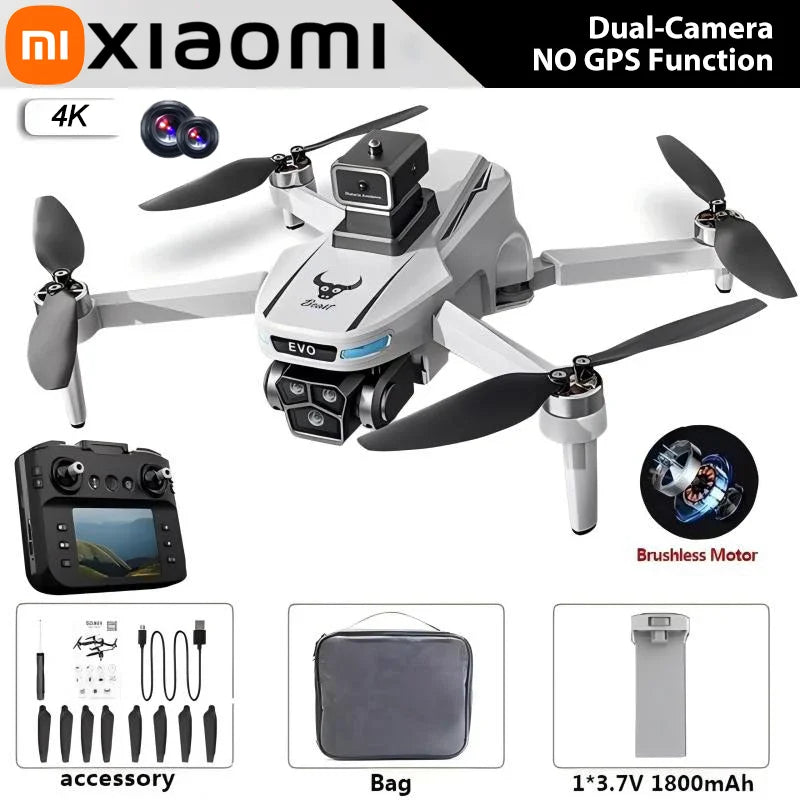 SG901 MAX GPS Drone Professional 8K Aerial HD Avoiding Obstacle with Larger