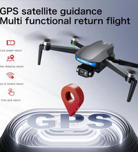 S-X1 MAX 4K Professional Drone With HD Camera 3-Axis Gimbal GPS Dron