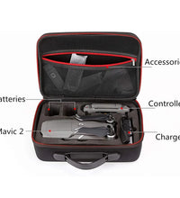 Mavic Pro Hardshell Shoulder Waterproof Bag Case Portable Storage Box Shell Handbag