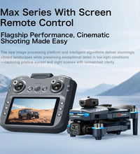 Lenovo GT8 Drone 8K Professional Dual Camera GPS FPV Brushless Motor 4K RC