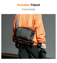 10L Camera Shoulder Bag for Digital Canon/Nikon/Sony/DJI Drone Bag Carry