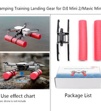 For DJI Mini 2 4K Landing Floating Kit Expansion Accessories For DJI Mavic Mini
