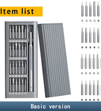 MYOBO-Drone Repair Parts Tool Kit 36-in-1 Precision Screwdriver Set for DJI Mini Accessory