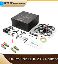BETAFPV Pavo20 O4 Pro Brushless Whoop Quadcopter without HD Digital VTX
