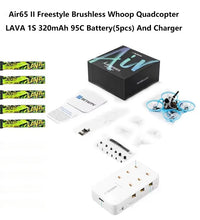 BETAFPV Air65 II Matrix FC 5in1 V2 Brushless Whoop Quadcopter