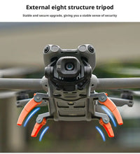 Foldable Spider Landing Gear For Sunnylife For DJI Mini5 Protector Drone