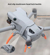 Foldable Spider Landing Gear For Sunnylife For DJI Mini5 Protector Drone