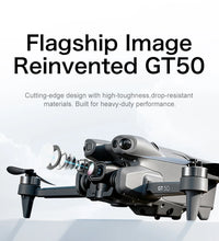8K FPV Dual Camera 3-Axis Gimbal 10KM GPS Obstacle Avoidance RC Quadcopter