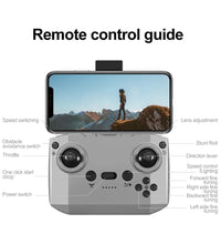 8K 5G 2.4G GPS Professional HD Aerial Photography Remote Control Aircraft HD