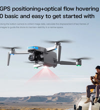 S-X1 MAX 4K Professional Drone With HD Camera 3-Axis Gimbal GPS Dron