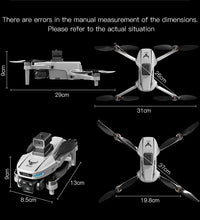 SG901 MAX GPS Drone Professional 8K Aerial HD Avoiding Obstacle with Larger