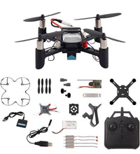 New Assembly DIY Four Axis Aircraft Mini HD Camera Drone Experiment Remote Control